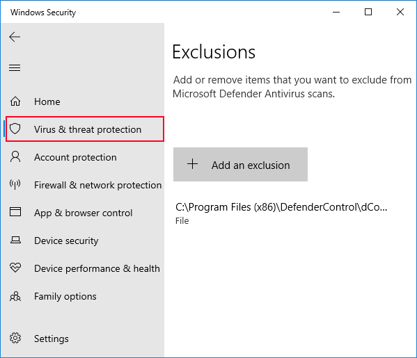 图片[2]-禁用Windows Defender Control-CIK